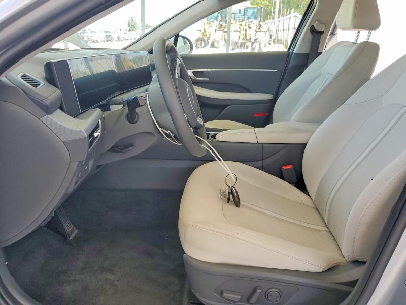Продажа на аукционе авто 2025 Hyundai Sonata, vin: KMHL64JA7SA503379, номер лота: 55434556