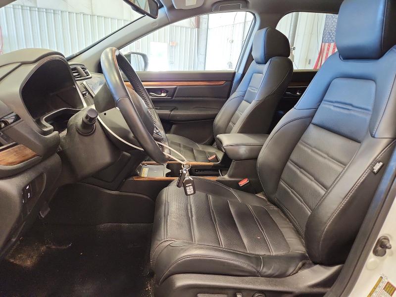 58114986 :رقم المزاد ، 7FARW2H93NE026447 vin ، 2022 Honda Cr-v مزاد بيع