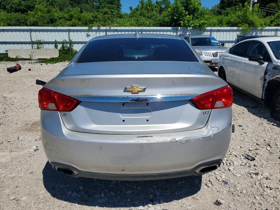 Aukcja sprzedaży 2016 Chevrolet Impala, vin: 2G1145S39G9138786, numer aukcji: 57344056
