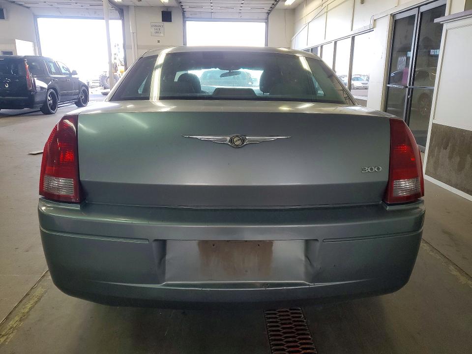 Продажа на аукционе авто 2007 Chrysler 300, vin: 2C3KA43R67H697501, номер лота: 56275486