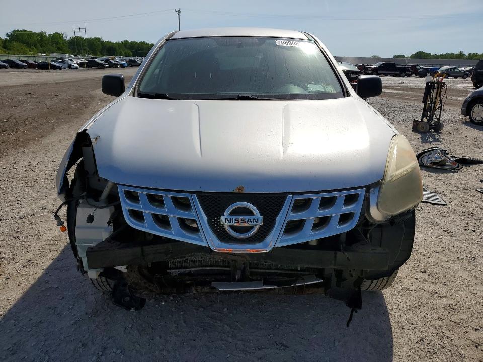 Aukcja sprzedaży 2011 Nissan Rogue, vin: JN8AS5MV6BW668696, numer aukcji: 55985076