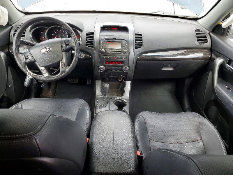 57068096 :رقم المزاد ، 5XYKU4A29BG047030 vin ، 2011 Kia Sorento مزاد بيع
