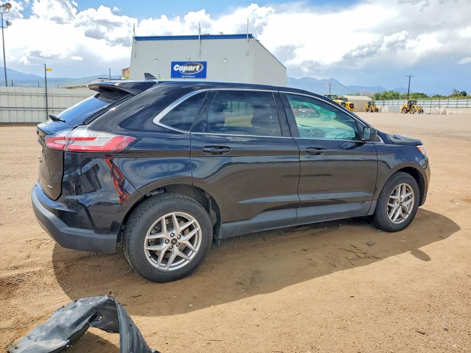 2023 Ford Edge მანქანა იყიდება აუქციონზე, vin: 2FMPK4J9XPBA58926, აუქციონის ნომერი: 56685196