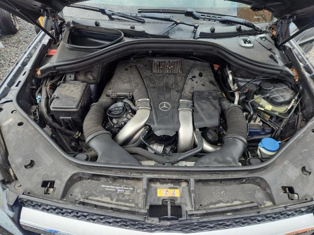 2014 Mercedes-benz Gl მანქანა იყიდება აუქციონზე, vin: 4JGDF7CE3EA327232, აუქციონის ნომერი: 57083156