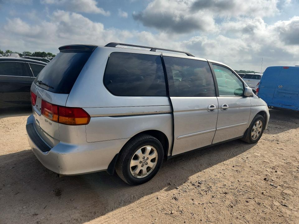58370836 :رقم المزاد ، 5FNRL18003B008789 vin ، 2003 Honda Odyssey مزاد بيع