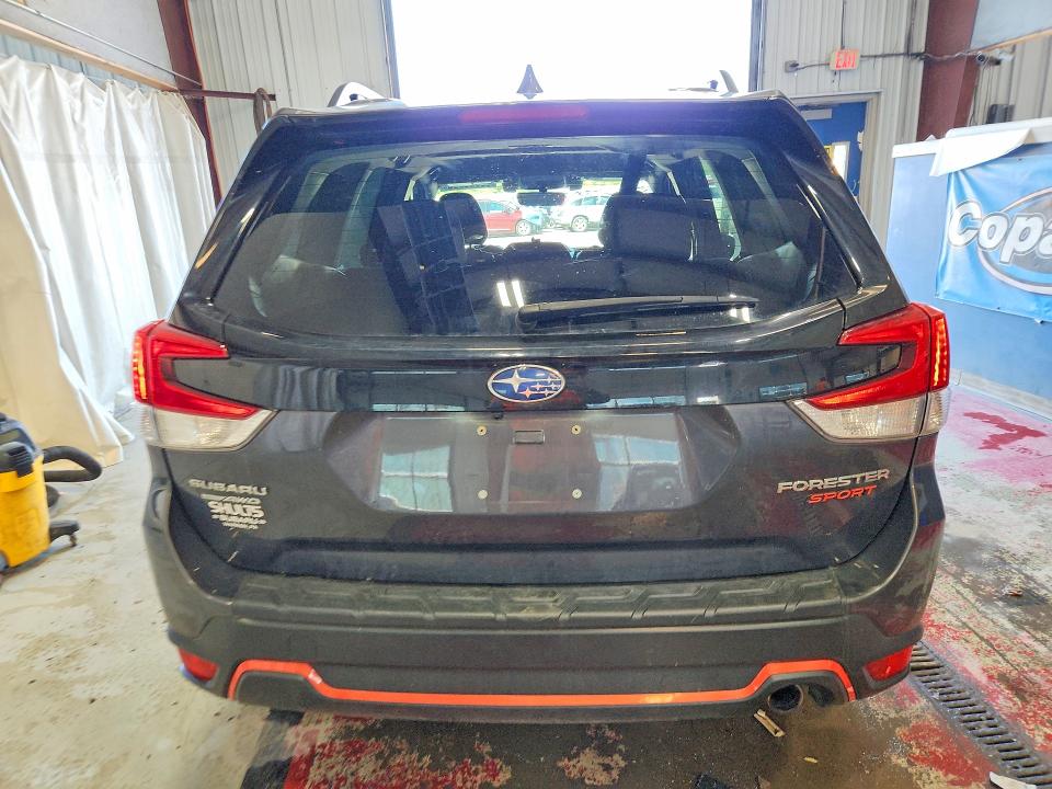 Aukcja sprzedaży 2021 Subaru Forester, vin: JF2SKALCXMH456790, numer aukcji: 58626306
