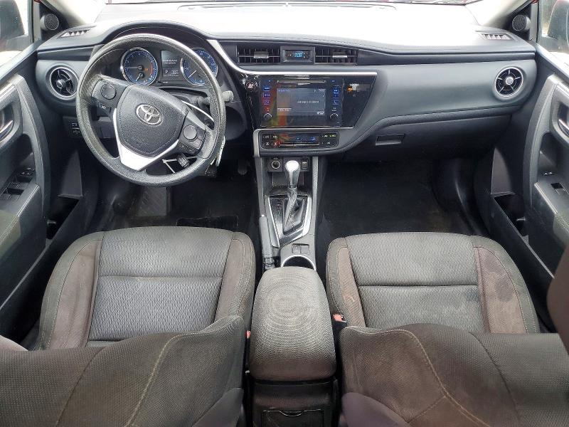 Продажа на аукционе авто 2017 Toyota Corolla, vin: 5YFBURHE2HP651939, номер лота: 56335536