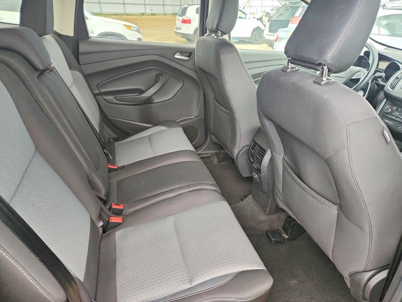 2018 Ford Escape მანქანა იყიდება აუქციონზე, vin: 1FMCU9GD8JUA32831, აუქციონის ნომერი: 57560136