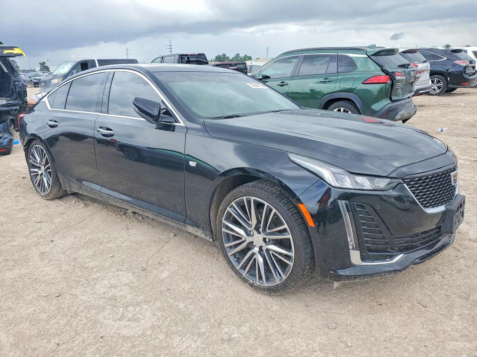Продаж на аукціоні авто 2023 Cadillac Ct5, vin: 1G6DN5RK3P0144868, номер лоту: 56547796