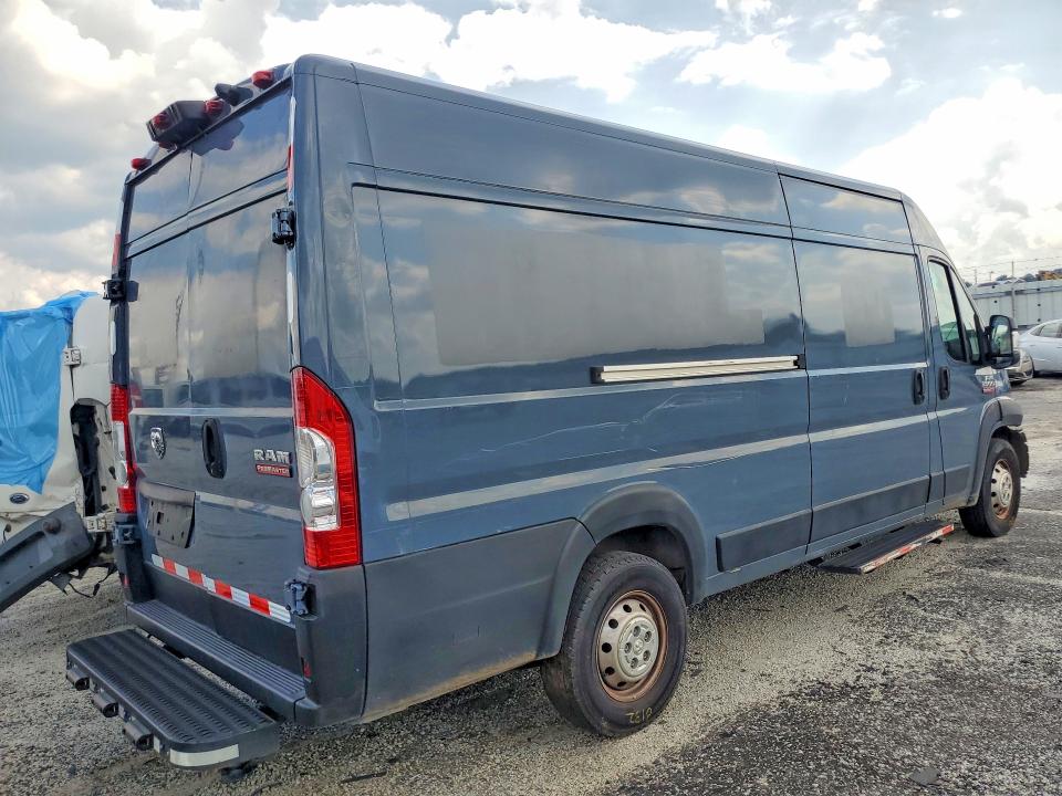 54226346 :رقم المزاد ، 3C6MRVJG8ME571434 vin ، 2021 Ram Promaster 3500 مزاد بيع