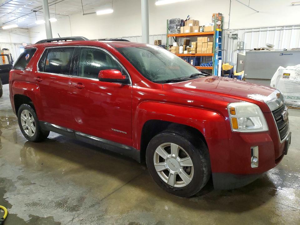 Продажа на аукционе авто 2013 Gmc Terrain, vin: 2GKFLTEK1D6266383, номер лота: 59142256