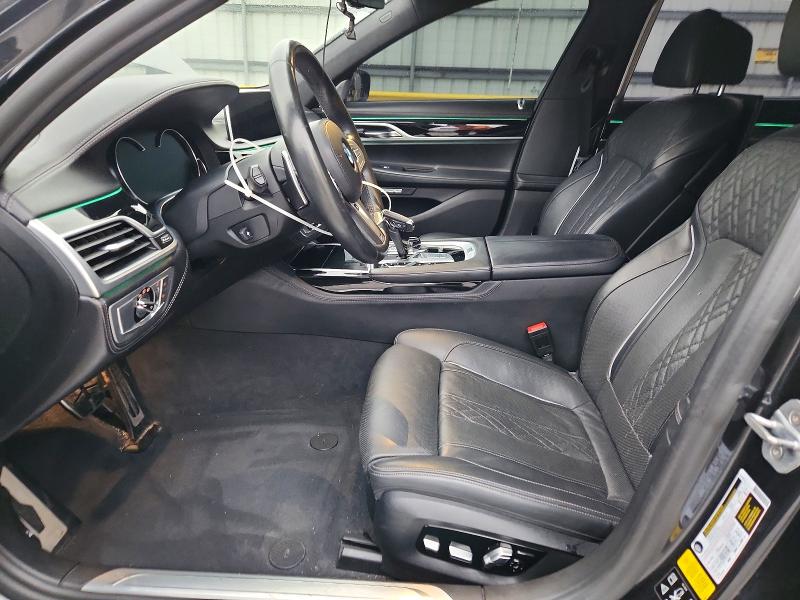 Aukcja sprzedaży 2018 Bmw M760, vin: WBA7H6C54JG614766, numer aukcji: 57699756