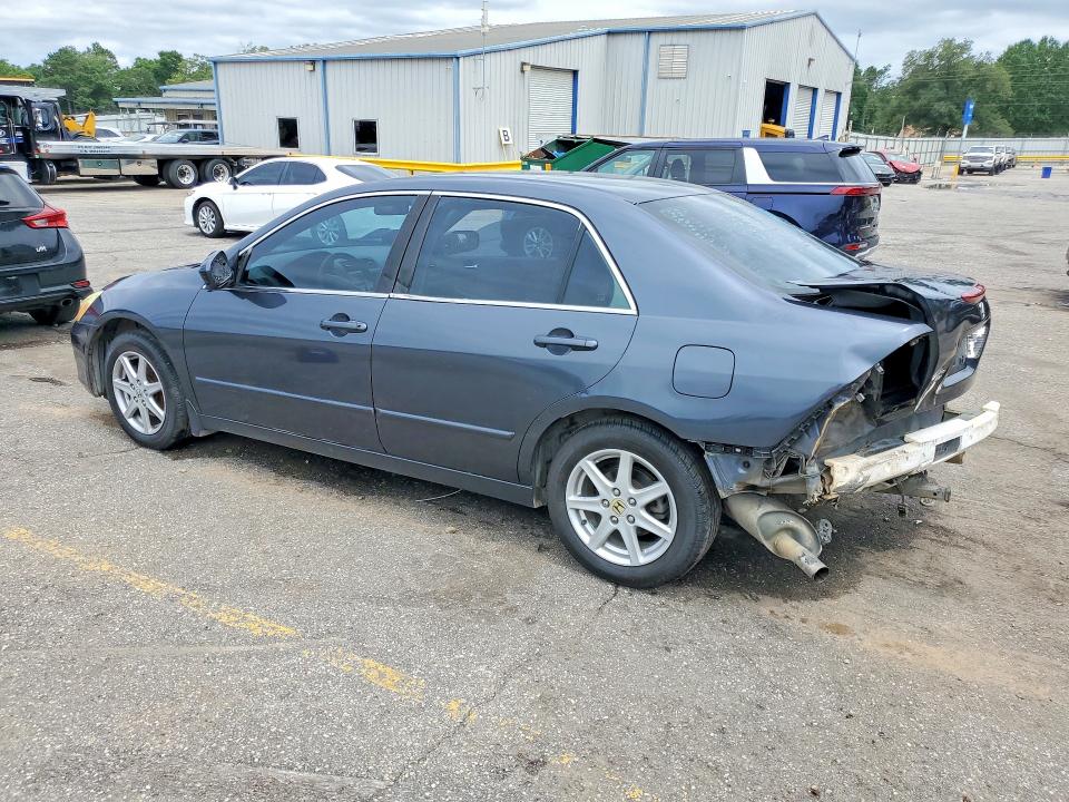 2007 Honda Accord მანქანა იყიდება აუქციონზე, vin: 1HGCM66457A056830, აუქციონის ნომერი: 55201676