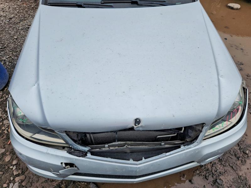 Продажа на аукционе авто 2013 Mercedes-benz C, vin: WDDGF8AB3DR285876, номер лота: 56104836