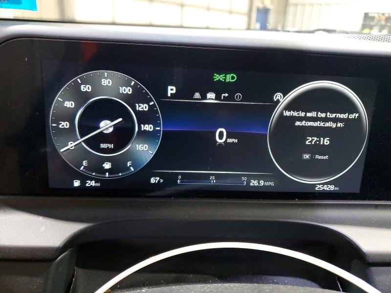 57871956 :رقم المزاد ، KNDERCAA1R7492692 vin ، 2024 Kia Seltos مزاد بيع