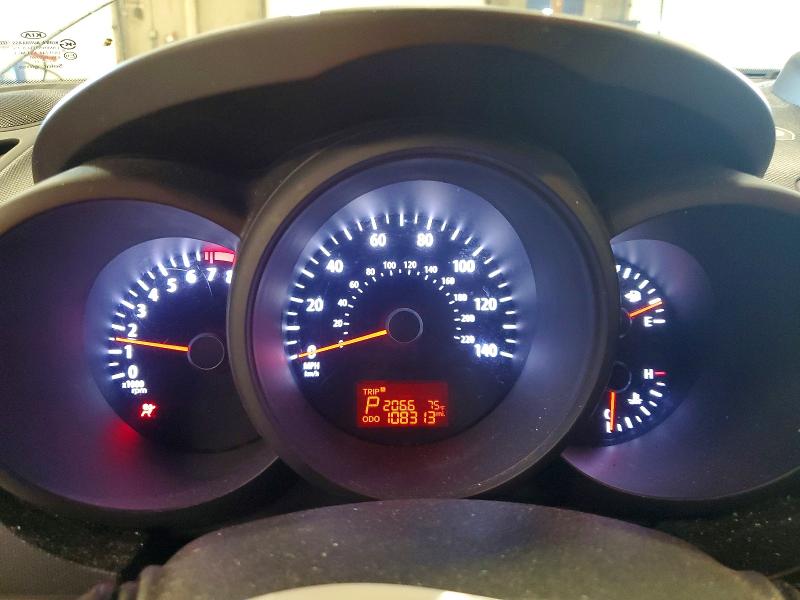 2013 Kia Soul მანქანა იყიდება აუქციონზე, vin: KNDJT2A54D7772502, აუქციონის ნომერი: 55836356