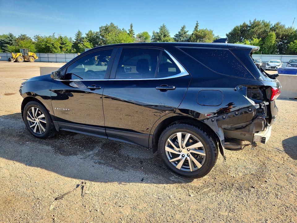 55145596 :رقم المزاد ، 3GNAXKEG9RL248112 vin ، 2024 Chevrolet Equinox مزاد بيع