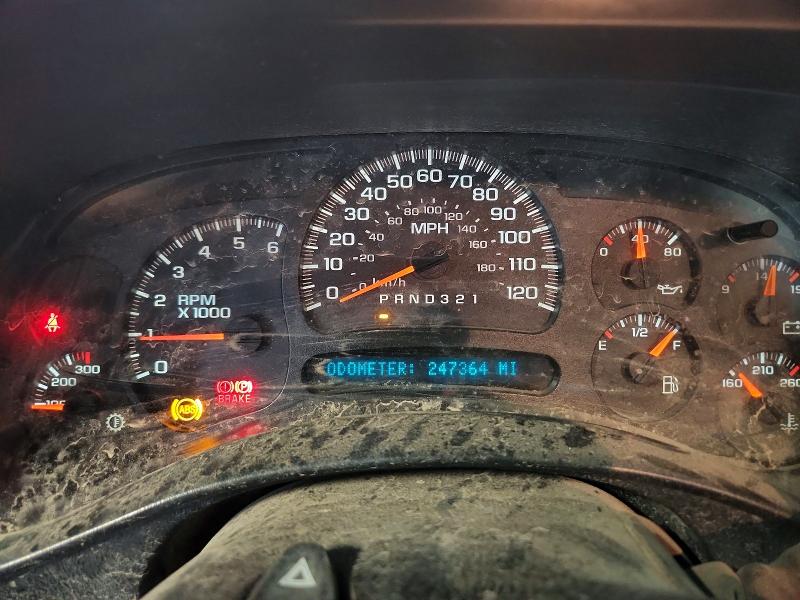 Продажа на аукционе авто 2007 Chevrolet Silverado, vin: 1GCHK24U97E152491, номер лота: 56000036