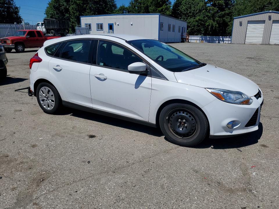 Продажа на аукционе авто 2012 Ford Focus, vin: 1FAHP3K22CL206802, номер лота: 57533626