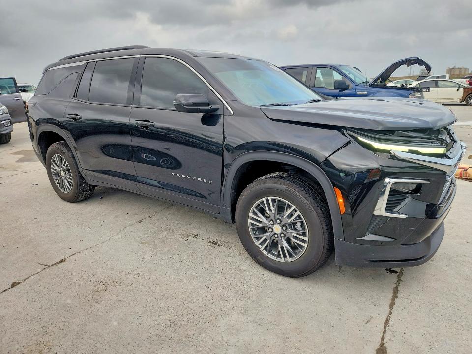 57527206 :رقم المزاد ، 1GNERGKS5TJ144362 vin ، 2026 Chevrolet Traverse مزاد بيع