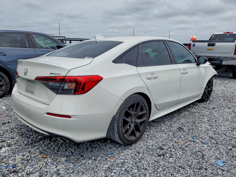 Продажа на аукционе авто 2024 Honda Civic, vin: 2HGFE2F53RH586925, номер лота: 55833486