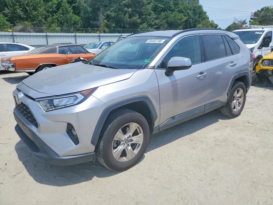 Aukcja sprzedaży 2021 Toyota Rav4, vin: 2T3W1RFV9MC101958, numer aukcji: 56463746