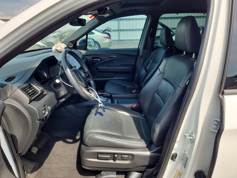 56898956 :رقم المزاد ، 5FNYF8H08MB014725 vin ، 2021 Honda Passport مزاد بيع