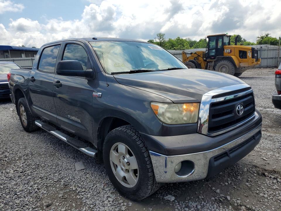 55630296 :رقم المزاد ، 5TFEY5F16CX128055 vin ، 2012 Toyota Tundra مزاد بيع