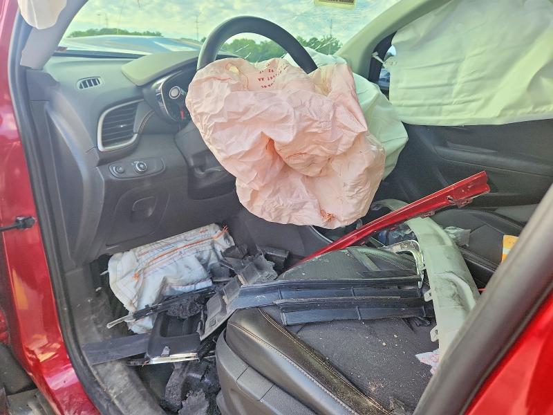Aukcja sprzedaży 2018 Chevrolet Trax, vin: 3GNCJLSB3JL160041, numer aukcji: 57389376