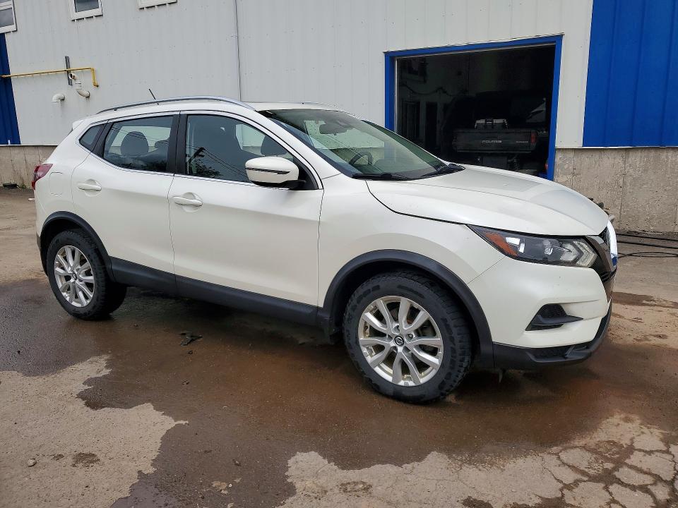 Продажа на аукционе авто 2020 Nissan Qashqai, vin: JN1BJ1CW5LW379853, номер лота: 58199506