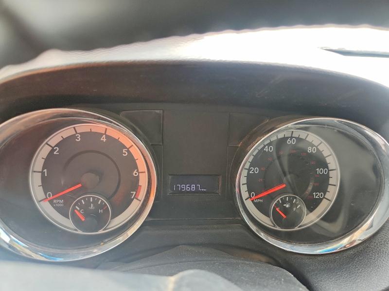 2012 Dodge Grand Caravan მანქანა იყიდება აუქციონზე, vin: 2C4RDGCG6CR115094, აუქციონის ნომერი: 57961376