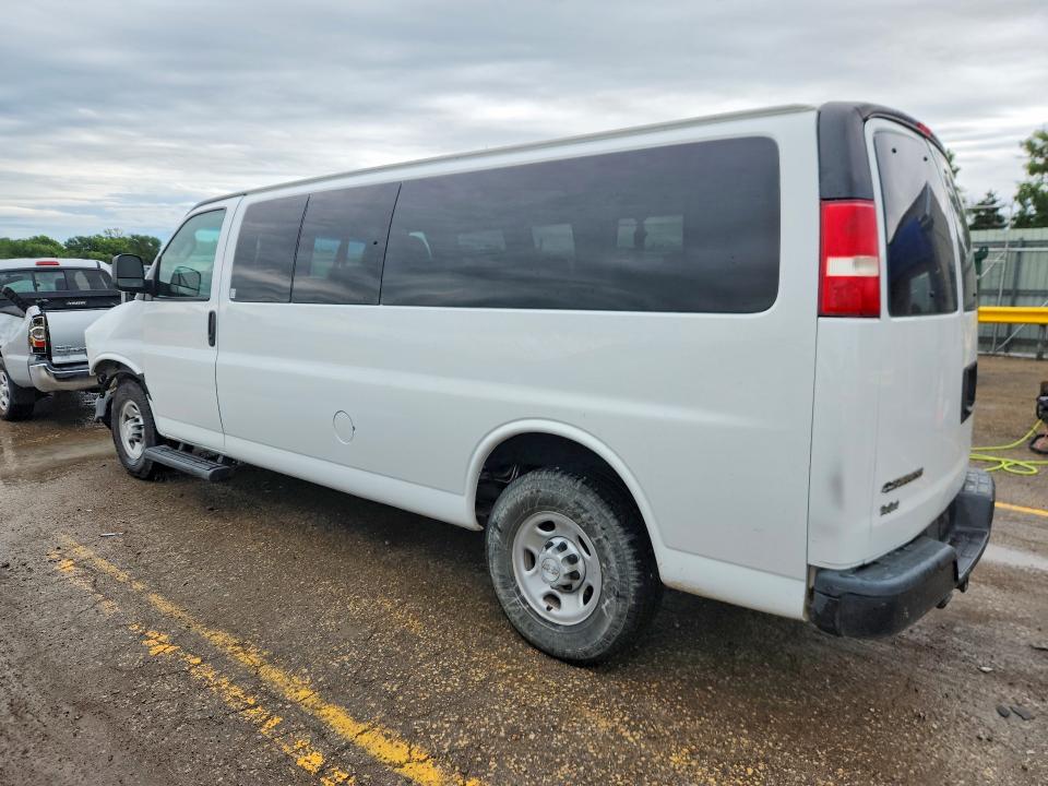 Aukcja sprzedaży 2018 Chevrolet Express G3500, vin: 1GAZGNFG3J1344902, numer aukcji: 57889776
