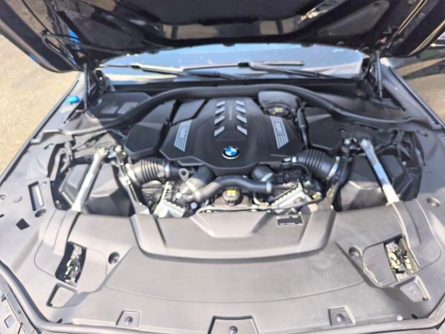 Продажа на аукционе авто 2022 Bmw 750, vin: WBA7U2C07NCG99224, номер лота: 55641366