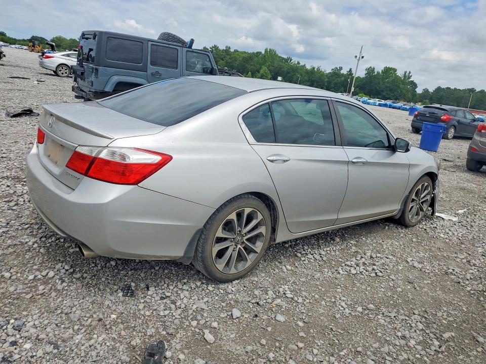Aukcja sprzedaży 2014 Honda Accord, vin: 1HGCR2F57EA251408, numer aukcji: 58268276