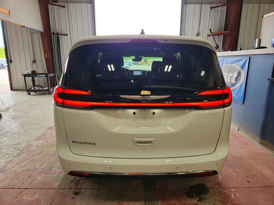Aukcja sprzedaży 2025 Chrysler Pacifica, vin: 2C4RC1BG9SR548375, numer aukcji: 57709716