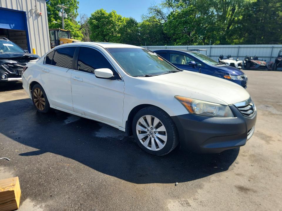 2012 Honda Accord მანქანა იყიდება აუქციონზე, vin: 1HGCP2F81CA058023, აუქციონის ნომერი: 56598646