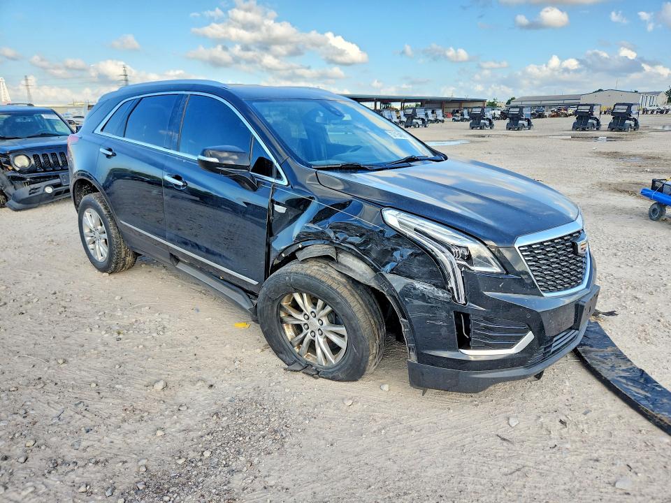 Aukcja sprzedaży 2020 Cadillac Xt5, vin: 1GYKNAR43LZ196385, numer aukcji: 57154886