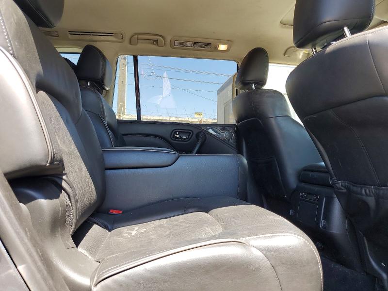 2020 Infiniti Qx80 მანქანა იყიდება აუქციონზე, vin: JN8AZ2NFXL9701846, აუქციონის ნომერი: 58296416