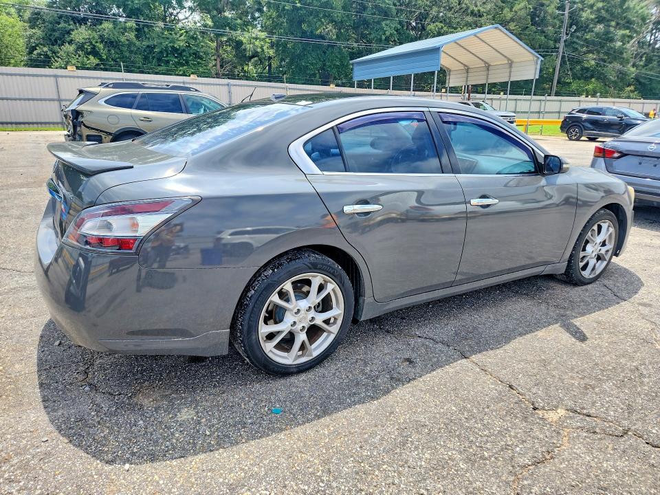 Продаж на аукціоні авто 2012 Nissan Maxima, vin: 1N4AA5AP6CC845583, номер лоту: 54576946