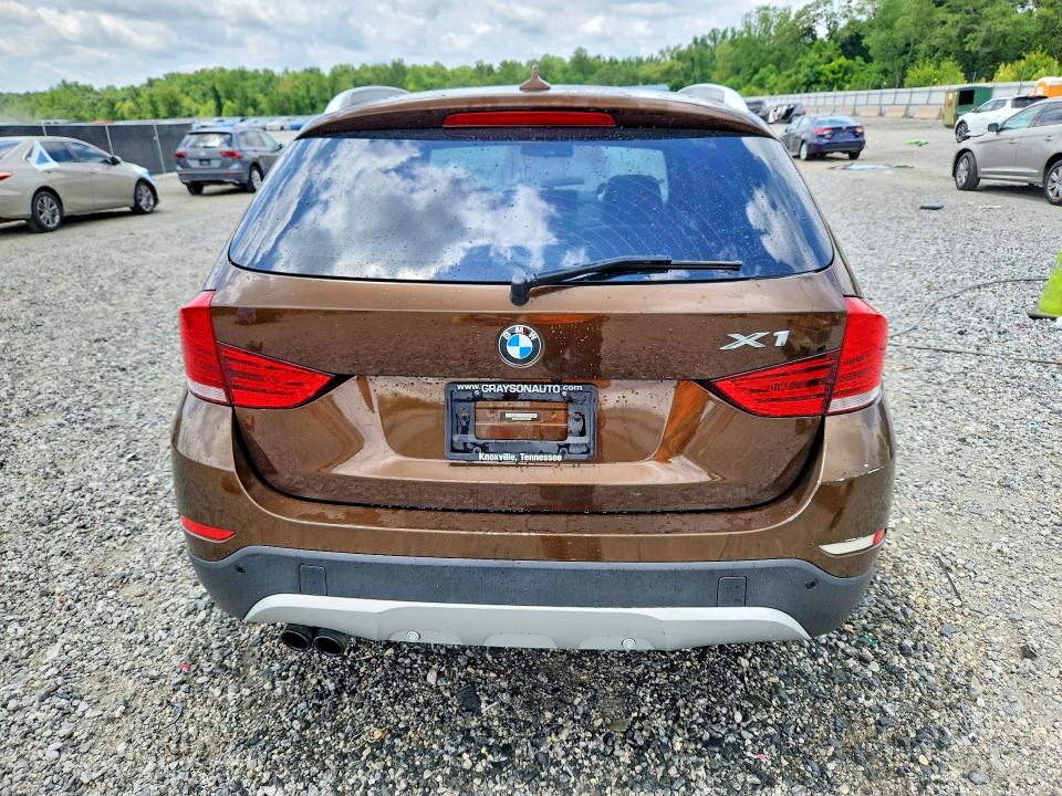Продаж на аукціоні авто 2015 Bmw X1, vin: WBAVM1C55FV318485, номер лоту: 57853086