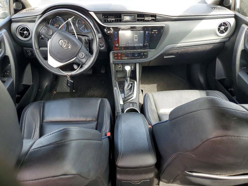 Aukcja sprzedaży 2017 Toyota Corolla, vin: 5YFBURHE8HP636149, numer aukcji: 58938896