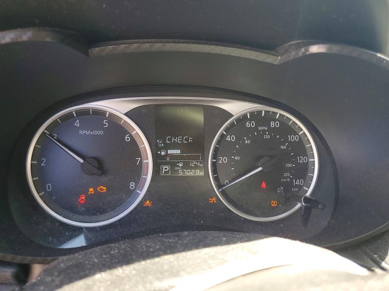 58930366 :رقم المزاد ، 3N1CN8DV1LL919115 vin ، 2020 Nissan Versa مزاد بيع