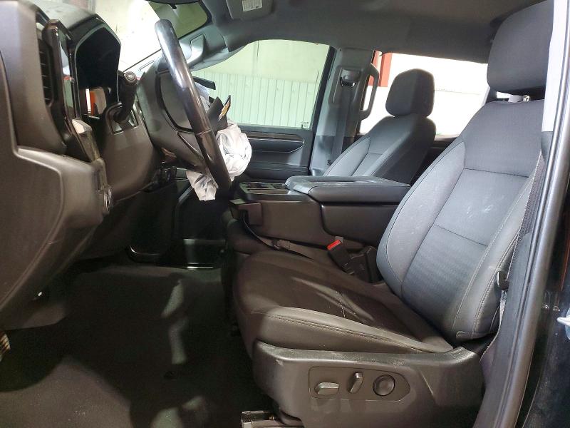 Aukcja sprzedaży 2022 Chevrolet Silverado, vin: 3GCPACEK9NG528887, numer aukcji: 57633566