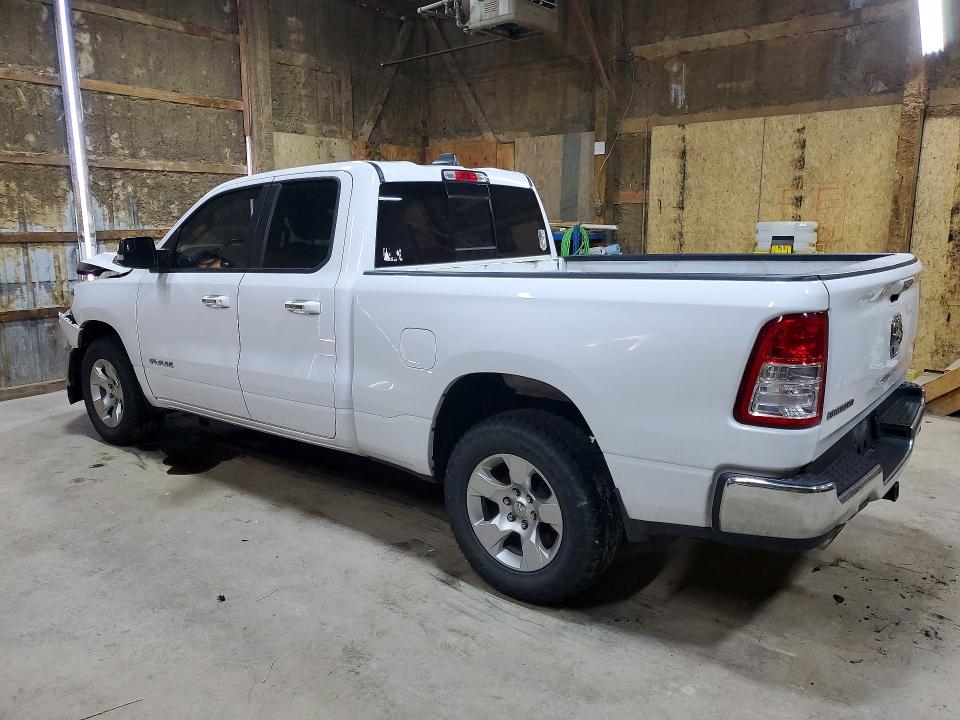 57933136 :رقم المزاد ، 1C6RREBT9KN813402 vin ، 2019 Ram 1500 مزاد بيع
