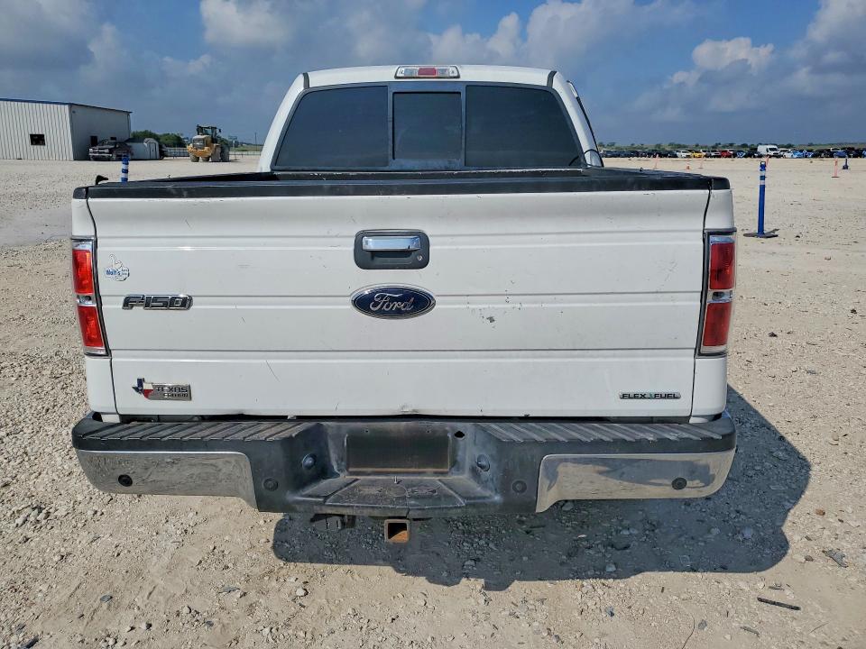 Продажа на аукционе авто 2012 Ford F150, vin: 1FTFW1CF6CKE33698, номер лота: 55023466