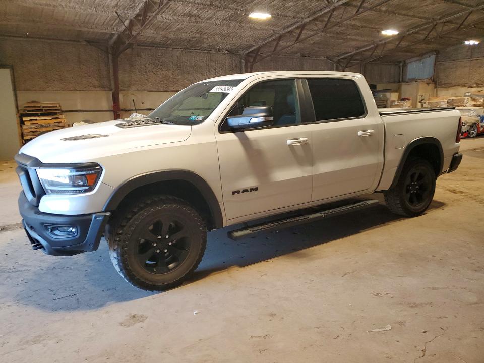 Auction sale of the 2021 Ram 1500, vin: 1C6SRFLT9MN579674, lot number: 56645246