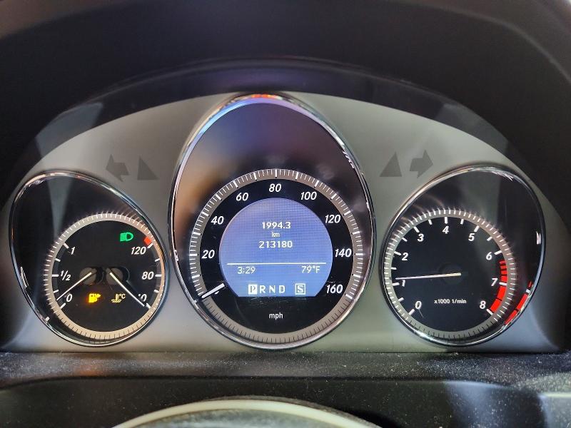 Продаж на аукціоні авто 2009 Mercedes-benz C, vin: WDDGF81X39R053667, номер лоту: 58739126