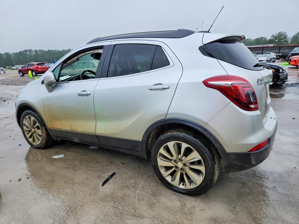 Продажа на аукционе авто 2019 Buick Encore, vin: KL4CJASB8KB809391, номер лота: 57627166