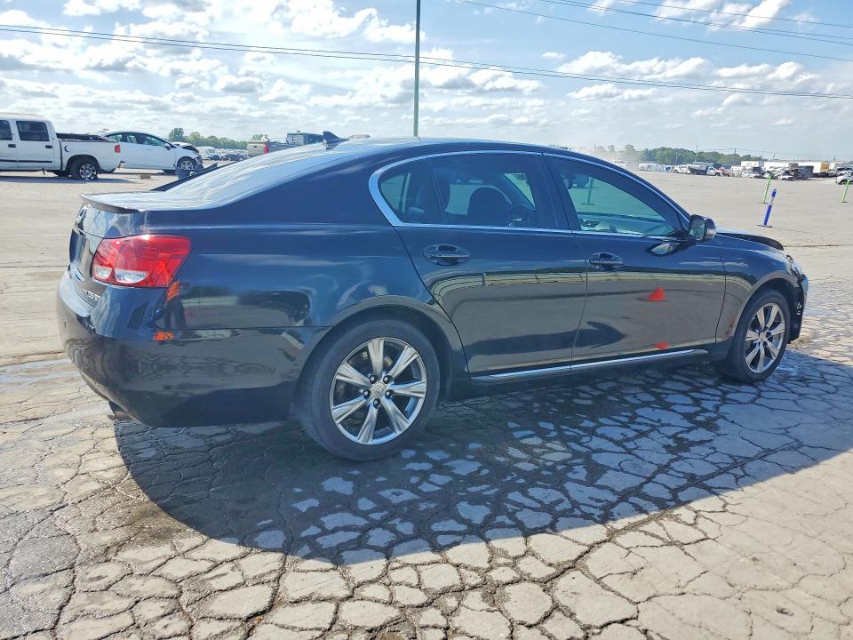 Aukcja sprzedaży 2010 Lexus Gs, vin: JTHCE1KS2A0024612, numer aukcji: 57733406