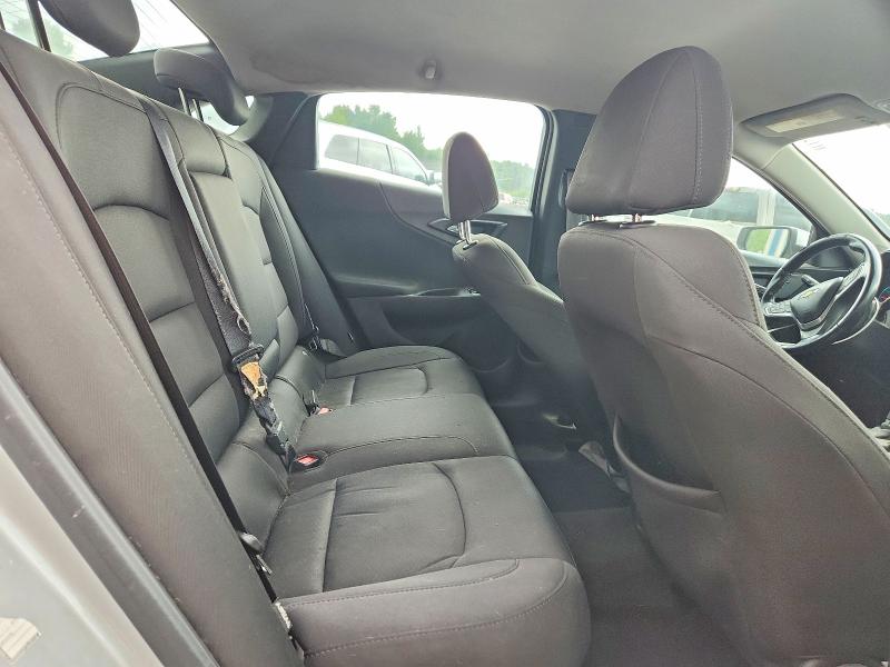 Продаж на аукціоні авто 2018 Chevrolet Malibu, vin: 1G1ZD5ST7JF202194, номер лоту: 57128496